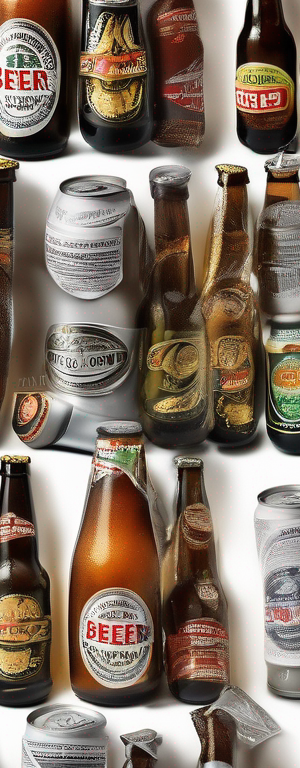 Properly Storing an Opened Beer Bottle in the Pantry