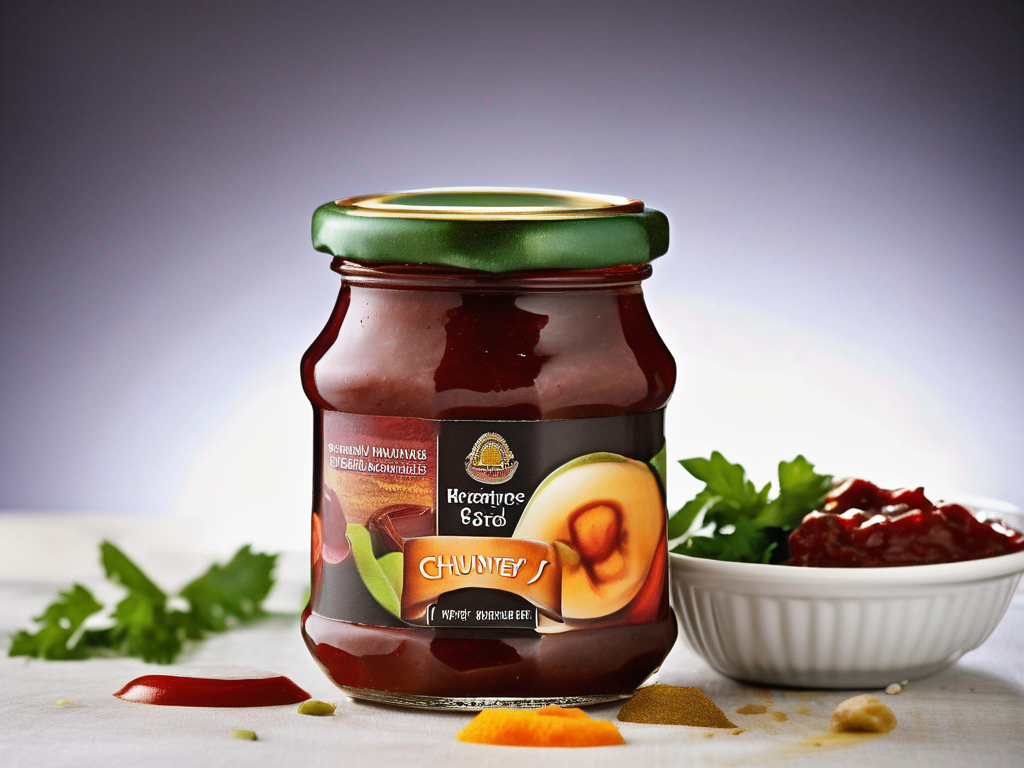 Properly Storing Chutney Commercially Bottled Opened