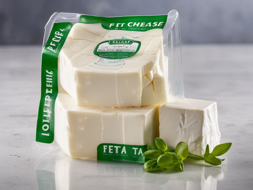 Properly Storing Feta Cheese Packaged in Brine Unopened: Tips for Maximum Freshness