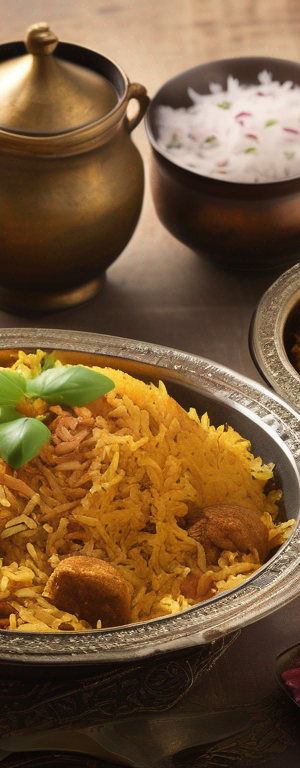 Properly Storing Frozen Biryani to Prevent Freezer Burn