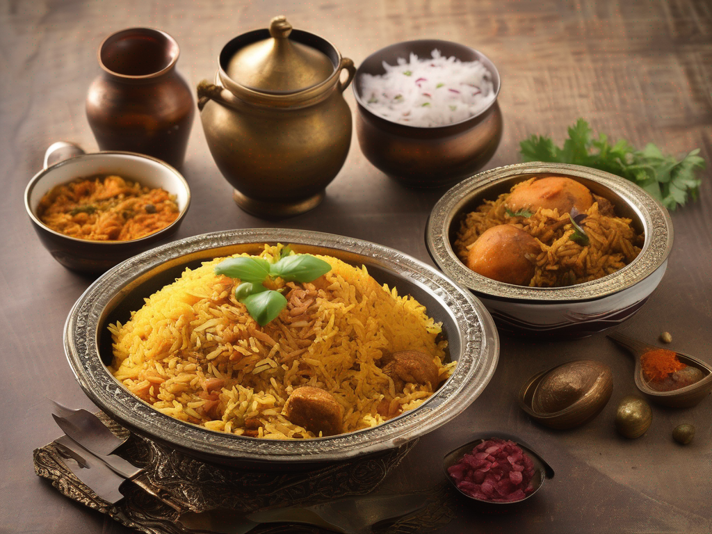 Properly Storing Frozen Biryani to Prevent Freezer Burn