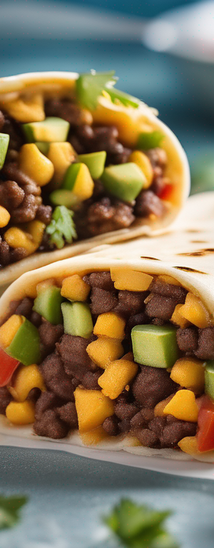 Properly Storing Frozen Vegan Burritos for Maximum Freshness