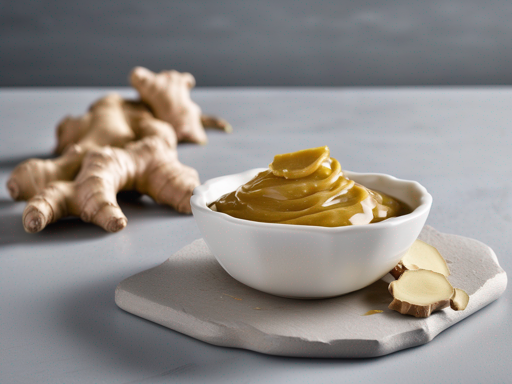 Properly Storing Ginger Paste Commercially Packaged Unopened