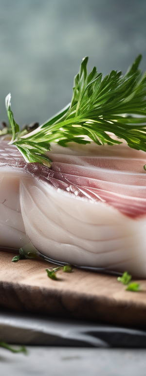 Properly Storing Halibut Fresh Raw to Prevent Spoilage
