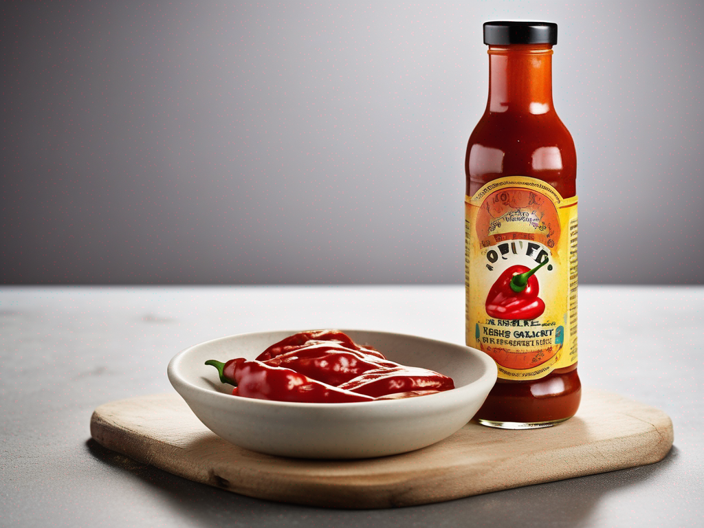 Properly Storing Hot Pepper Sauce Commercially Bottled Opened to Prevent Spoilage