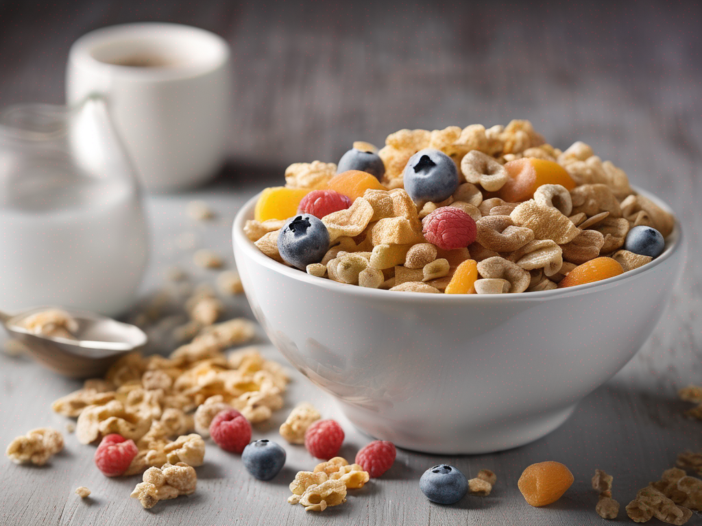 Protecting Your Breakfast Cereal: Best Practices for Preventing Pests