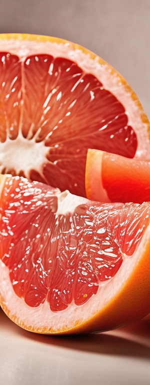 Quick Tips for Preserving the Freshness of Fresh Grapefruit Cut in the Refrigerator