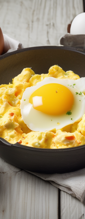 Reheating Scrambled Eggs: Tips to Prevent Drying Out