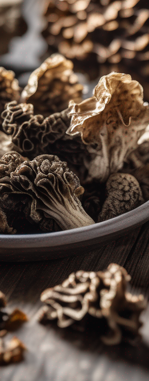 Rehydrating Dried Morel Mushrooms: A Comprehensive Guide