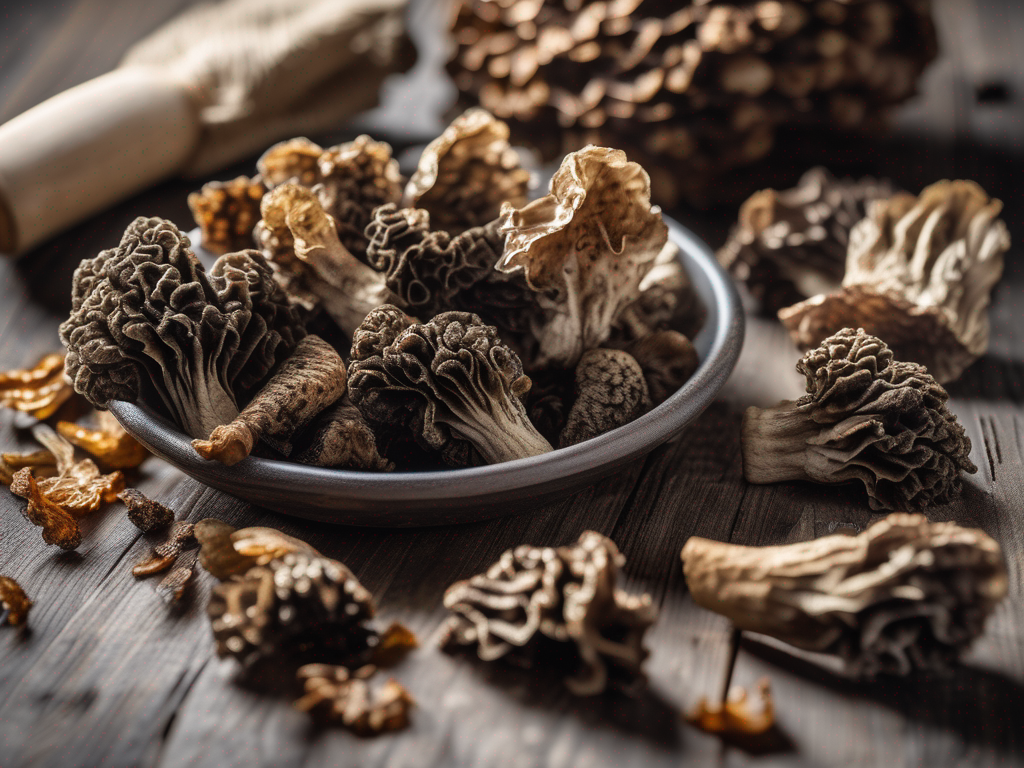 Rehydrating Dried Morel Mushrooms: A Comprehensive Guide