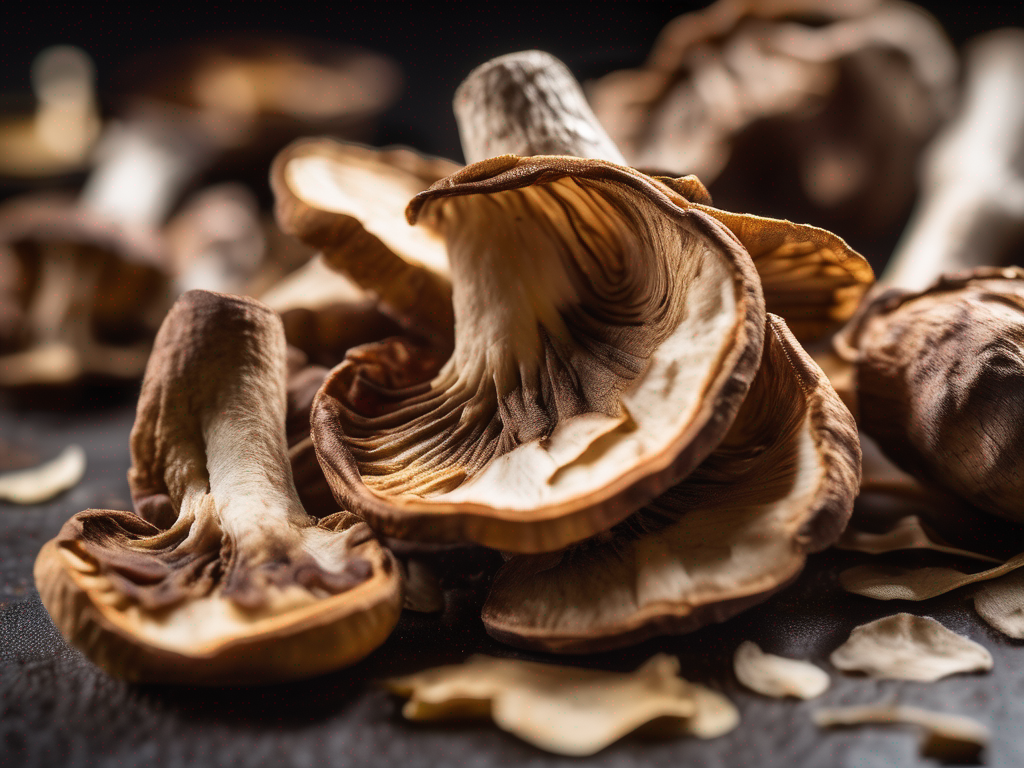 Rehydrating Dried Porcini Mushrooms: A Comprehensive Guide