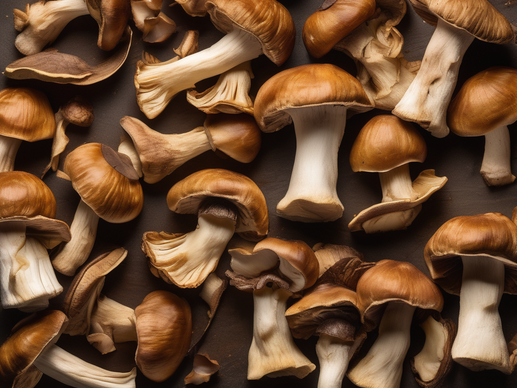 Rehydrating Dried Porcini Mushrooms for Optimal Flavor