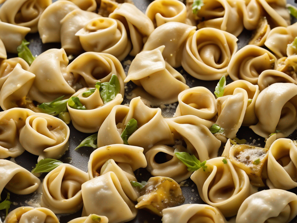 Repurposing Cooked Tortellini Leftovers: Top Tips for Delicious New Dishes