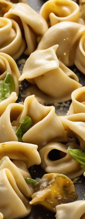 Repurposing Cooked Tortellini Leftovers: Top Tips for Delicious New Dishes