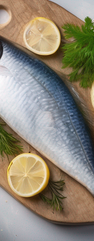 Repurposing Expired Atlantic Herring: From Spoiled to Spectacular