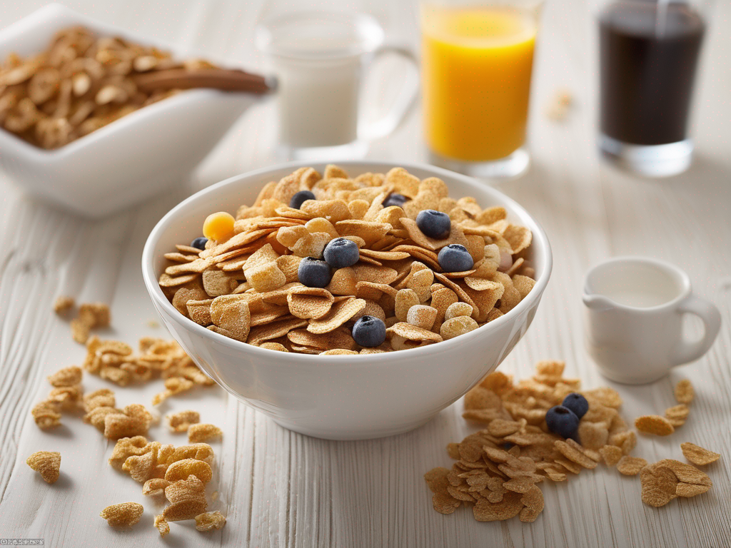 **Repurposing Expired Breakfast Cereal: Transforming Your Cereal into Delicious New Dishes**