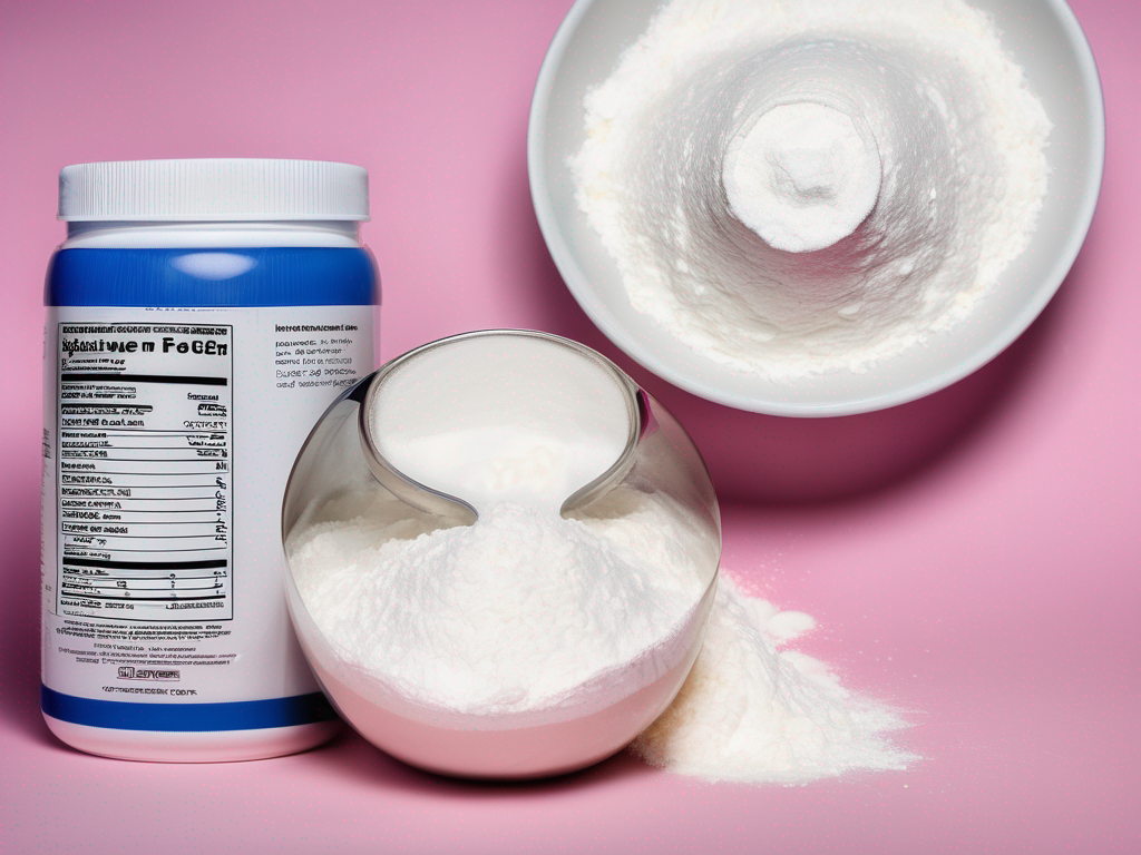 Repurposing Expired Creatine Monohydrate Powder for Cooking