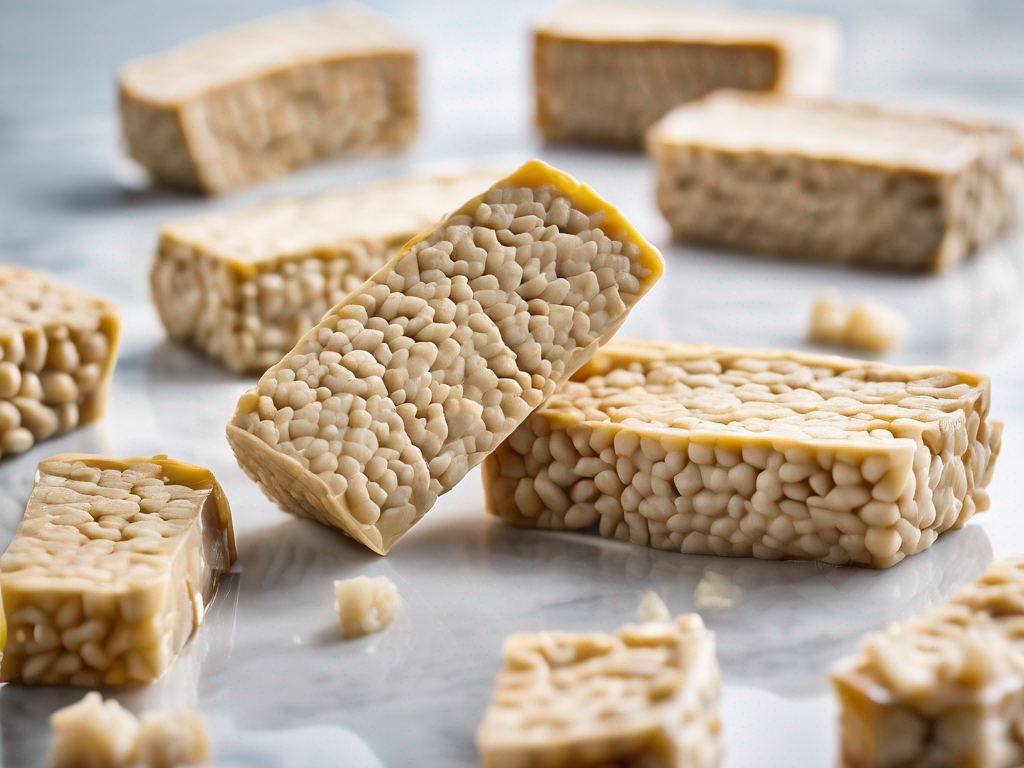 Repurposing Opened Refrigerated Tempeh Past its Expiration Date