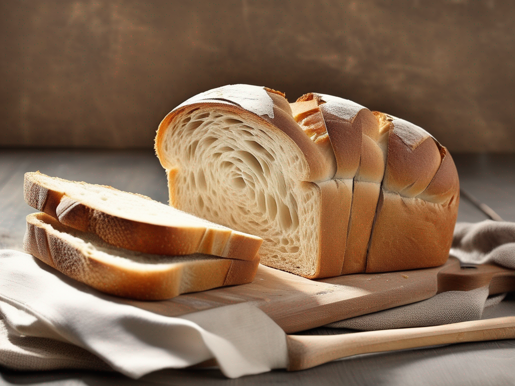 Reusing Stale Bread White Sliced Opened: Tips to Reduce Food Waste