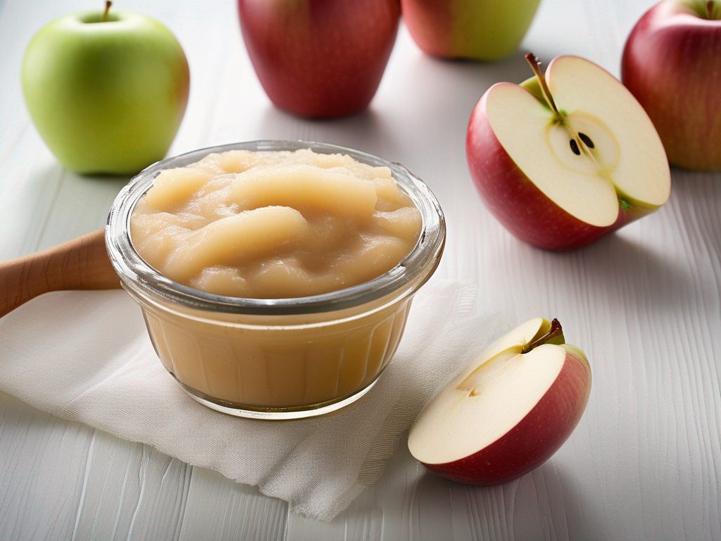 Reviving Expired Applesauce: Top Tips for Safe Consumption