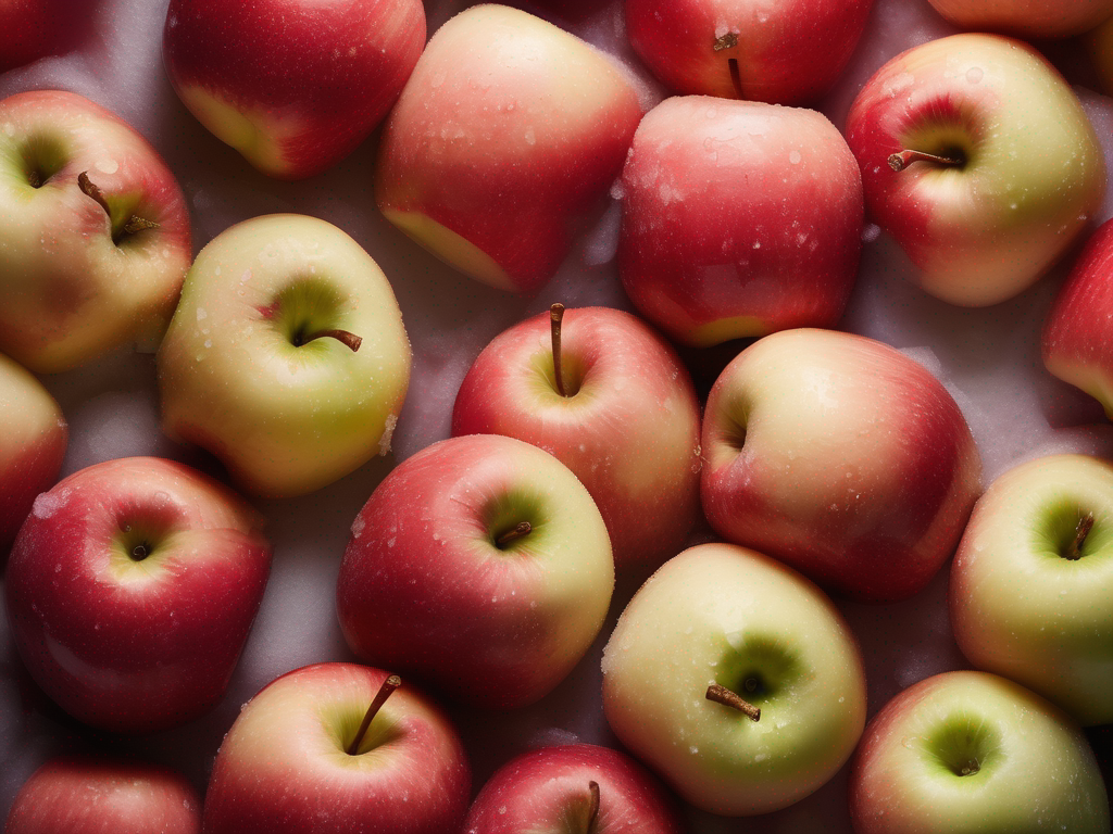 Reviving Freezer-Burned Frozen Apples for Baking: A Comprehensive Guide