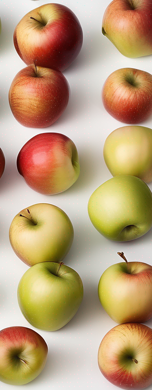 Reviving Slightly Wilted Fresh Apples Whole