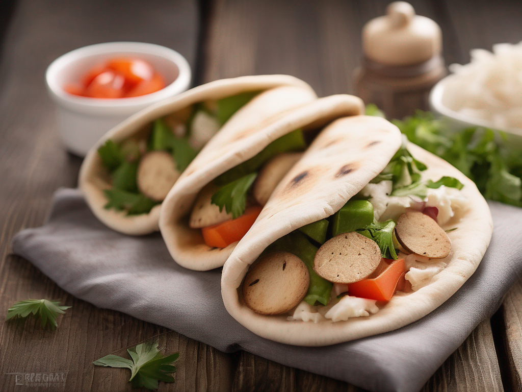 Reviving Stale Pita Bread: Tips to Make it Fresh Again
