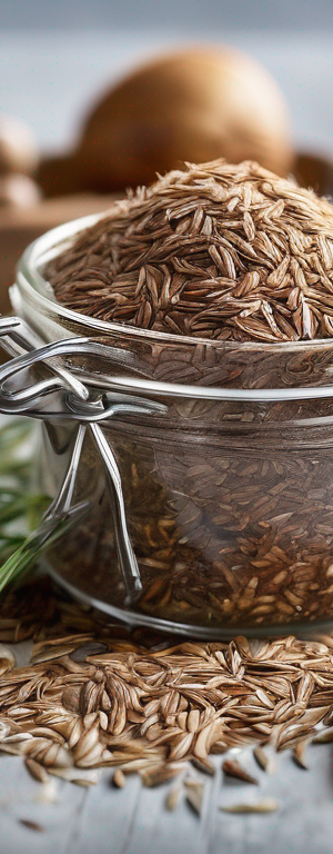 Reviving Wilted Caraway: Sustainable Solutions to Reduce Food Waste