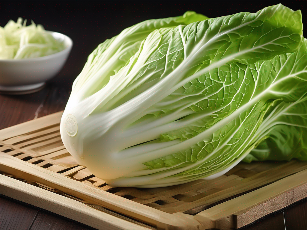 Reviving Wilted Chinese Cabbage: Tips for Crisp and Fresh Greens