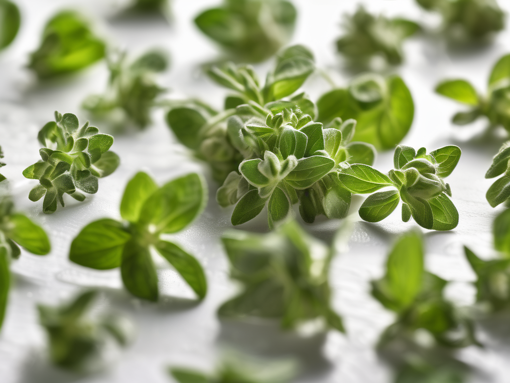 Reviving Wilted Common Oregano from Your Garden