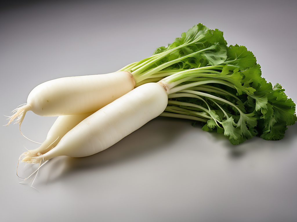 Reviving Wilted Daikon Radish: A Guide to Preventing Food Waste