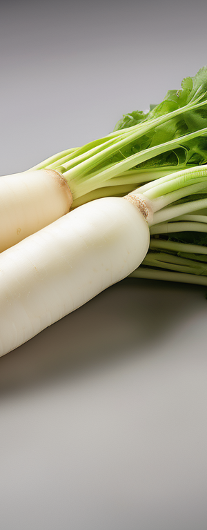 Reviving Wilted Daikon Radish: A Guide to Preventing Food Waste