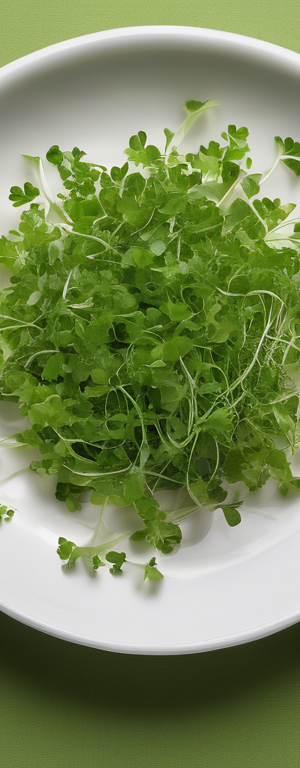 Reviving Wilted Garden Cress: Tips to Save Your Greens