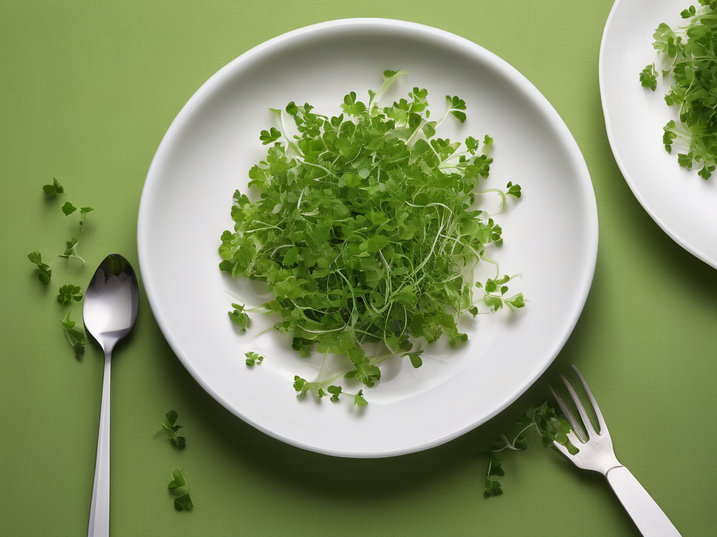 Reviving Wilted Garden Cress: Tips to Save Your Greens
