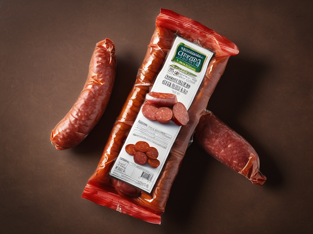 Safely Consuming Chorizo Sausage: Tips for Dry, Unrefrigerated, Opened Packages Past Expiration
