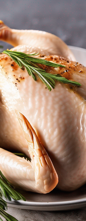 Safely Defrosting Chicken Ground Fresh Raw for Cooking