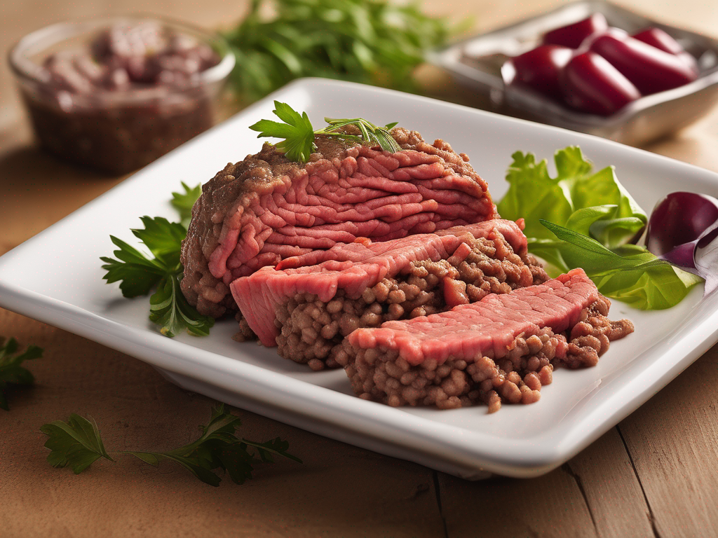 Safely Defrosting Frozen Ground Beef: Tips for Quality and Safety