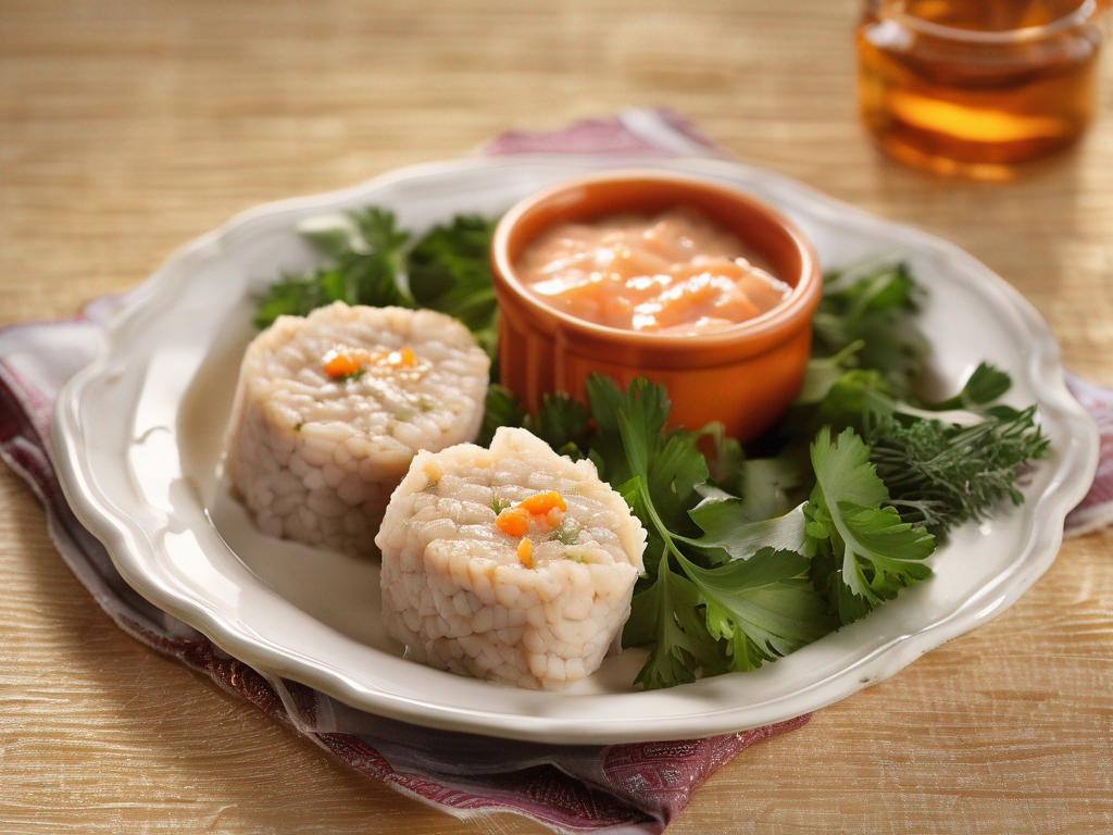 Safely Preserving Opened Gefilte Fish Commercially Bottled Unopened for Later Use
