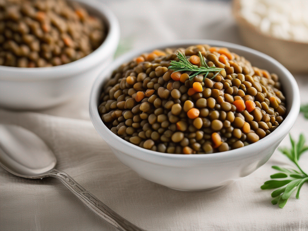 Safely Reheating Cooked Homemade Lentils: A Guide to Delicious and Safe Meals