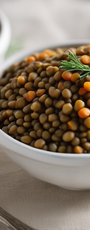 Safely Reheating Cooked Homemade Lentils: A Guide to Delicious and Safe Meals