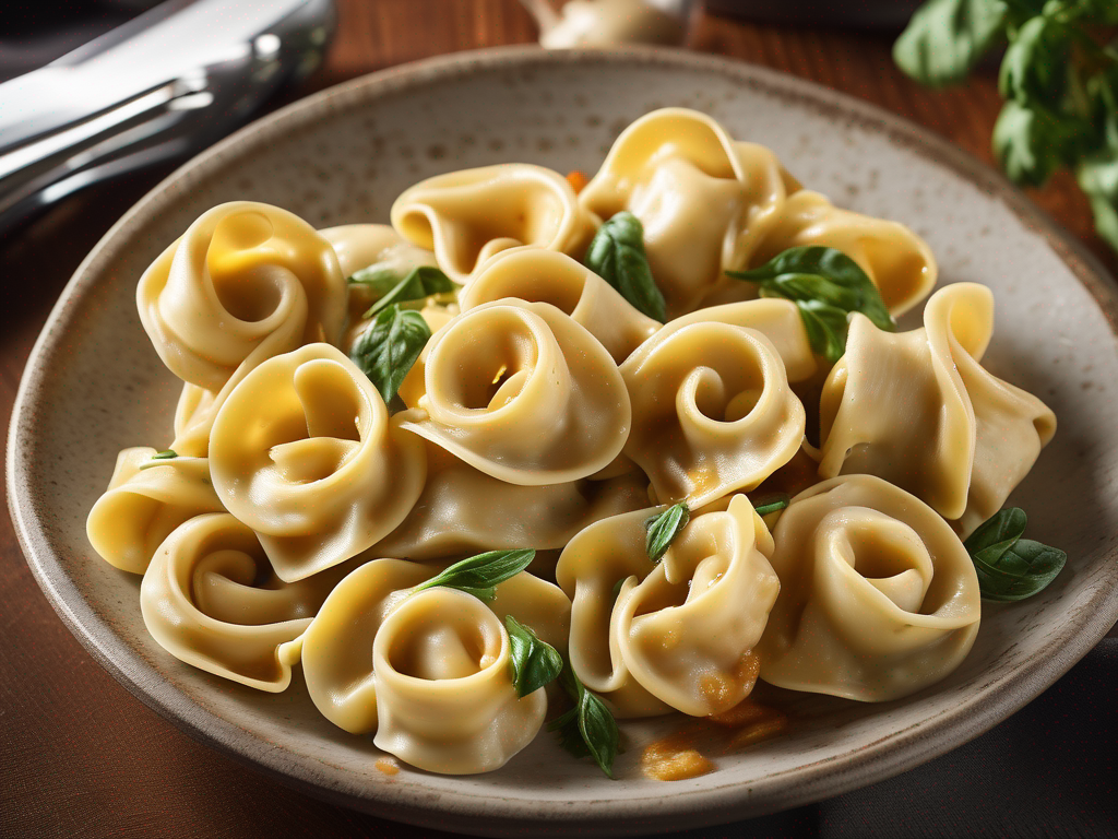 Safely Reheating Cooked Tortellini Leftovers: A Guide to a Delicious Meal