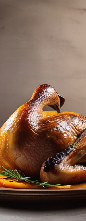 Safely Reheating Leftover Duck Whole Cooked