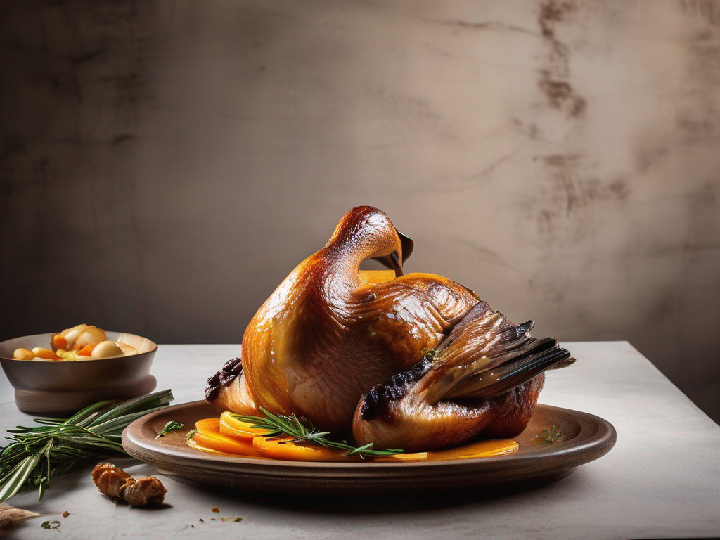 Safely Reheating Leftover Duck Whole Cooked