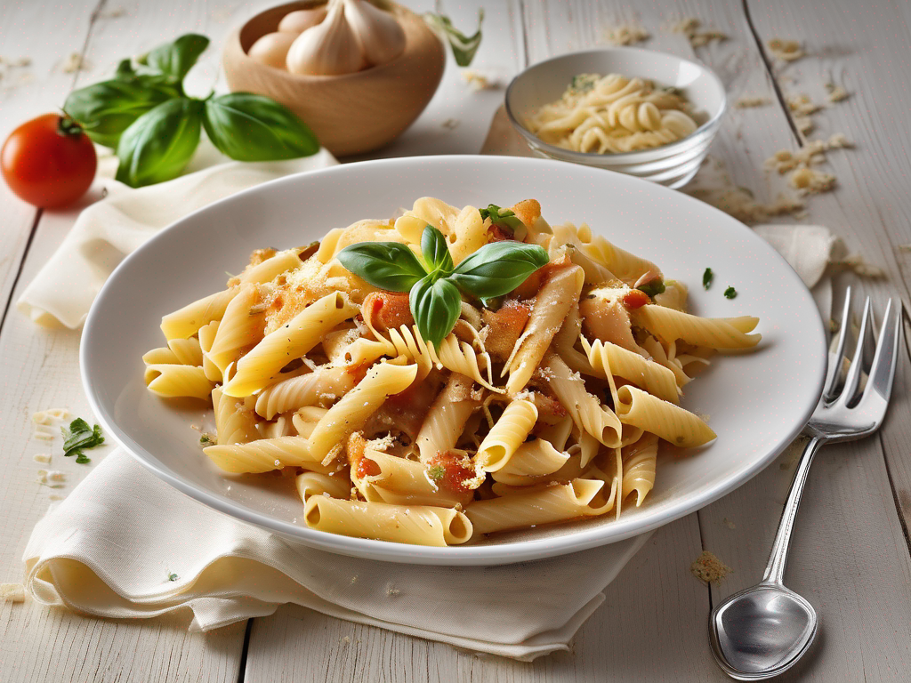 Safely Reheating Pasta Cooked Leftovers Without Drying Them Out