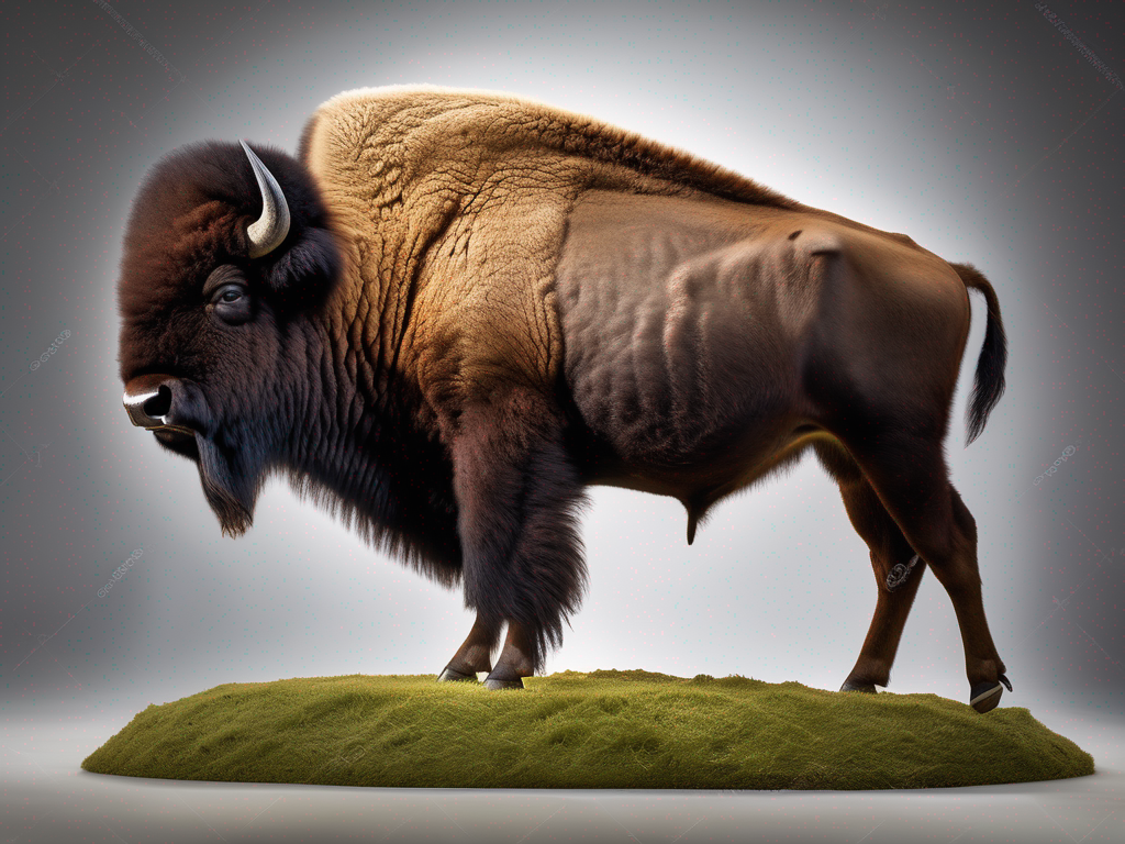 Safely Storing Bison to Prevent Spoilage