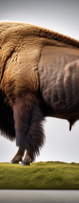 Safely Storing Bison to Prevent Spoilage