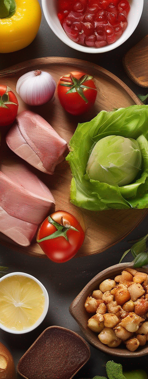 Safely Storing Chicken: Commercially Canned or in Vacuum Pouch Unopened for an Extended Period