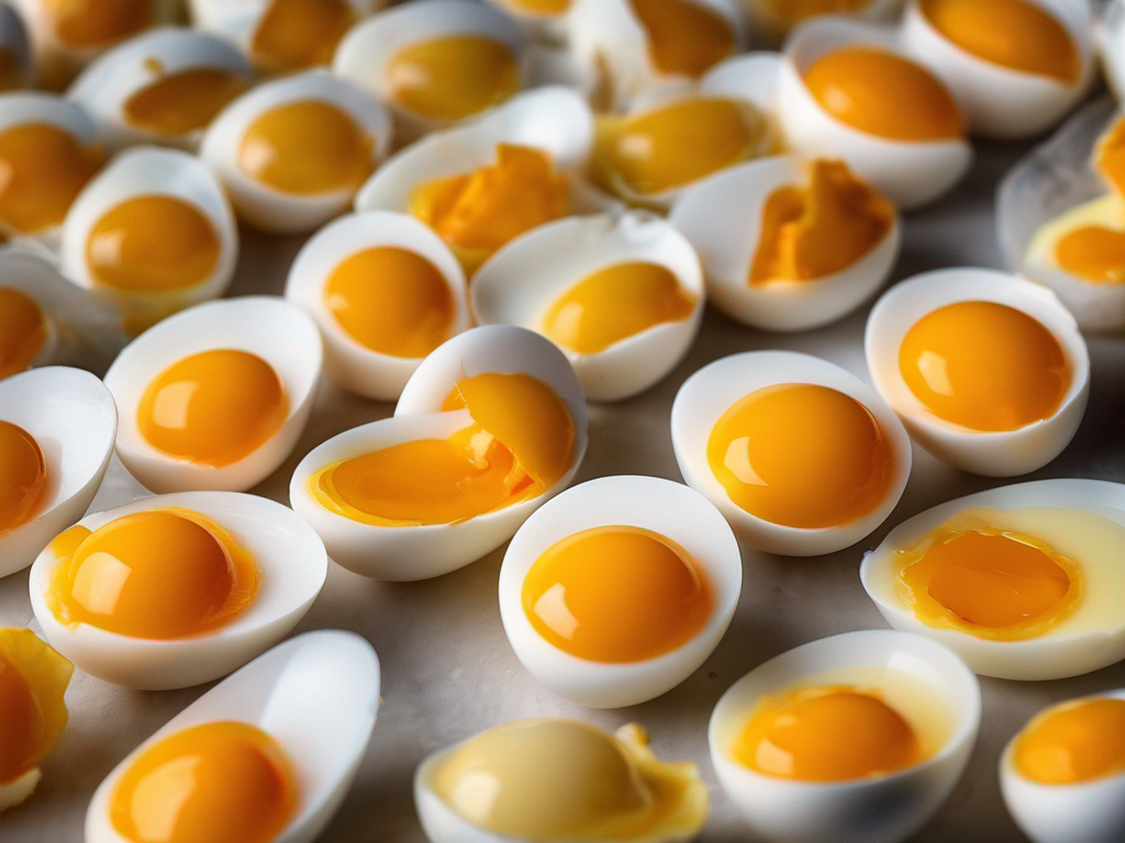 Safely Storing Cooked Egg Yolks: Tips and Tricks