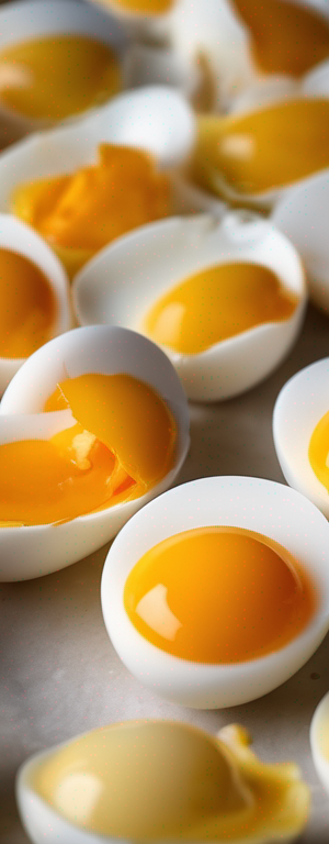 Safely Storing Cooked Egg Yolks: Tips and Tricks