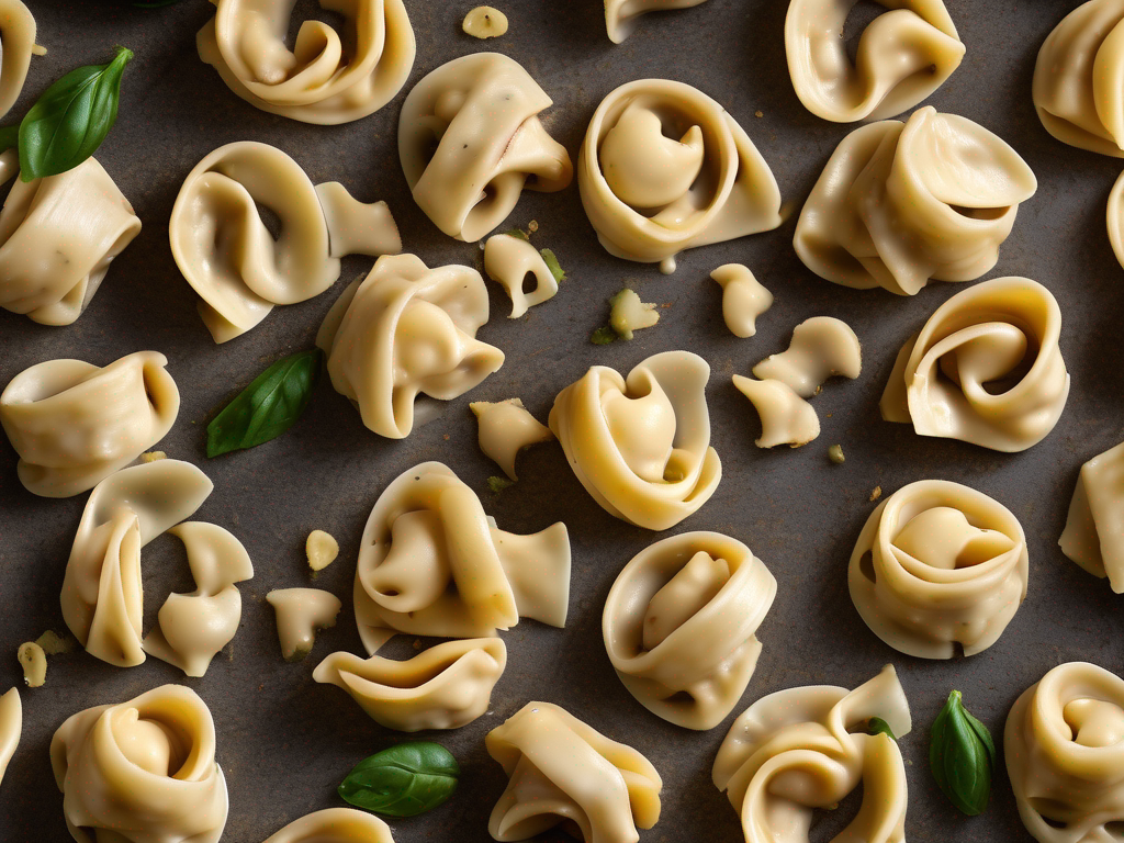 Safely Storing Cooked Tortellini Leftovers for Extended Freshness